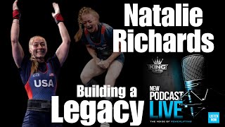 Natalie Richards Building a legacy [upl. by Ranchod795]