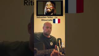 Sébastien Tellier  La Ritournelle acoustic cover [upl. by Cotter]