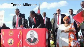 Tonse alliance yatha Chakwera akhale President wamuyaya [upl. by Olihs564]