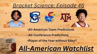 AllAmerican Watchlist CBB [upl. by Findley]