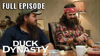 Duck Dynasty The Robertson AllNighter S5 E4  Full Episode [upl. by Sherlocke]