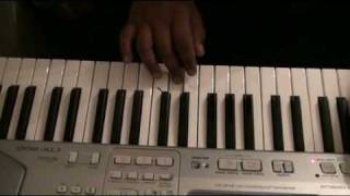 Shadmani o shadmani on Keyboard Film boxer [upl. by Zetneuq]