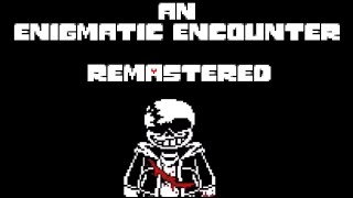 An Enigmatic Encounter REMASTERED cover [upl. by Atahs]