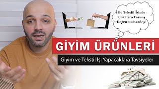 Giyim Mağazası Açmak  Butik Açmak İsteyenlere Tavsiyeler  İnternetten Satış [upl. by Amand]