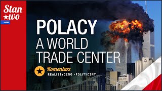 Polacy a World Trade Center  Kim byli Ci którzy zgineli 11 września 2001 [upl. by Yerffoeg207]