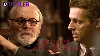 Freuds Last Session Trailer [upl. by Burget]