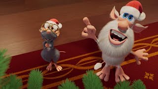 Booba  ep 36  Merry Christmas and Happy New Year 🎄  Funny cartoons for kids  Booba ToonsTV [upl. by Leonardi]