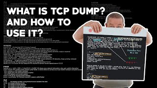 TCP Dump  What is it and how to use it [upl. by Crispen942]