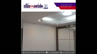 APARTAMENTO EN ARRIENDO SECTOR CIRCUNVALAR  PEREIRA COD 279059073 [upl. by Ranchod]