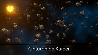 El Cinturón de Kuiper Documental [upl. by Neeneg]