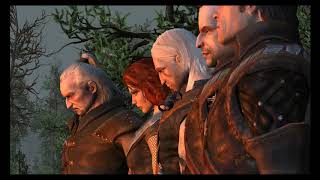 The Witcher soundtrack  Leos FarewellPożegnanie Leo [upl. by Timofei660]