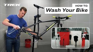 How To Wash Your Bike [upl. by Ames273]