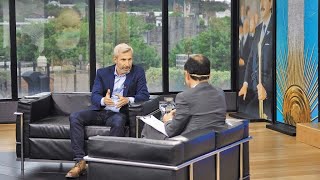 Rogelio Frigerio con Fontevecchia  Entrevista Completa 04112023 [upl. by Araj]