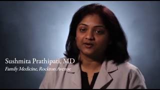 Sushmita Prathipati MD  Family Practice at Mercyhealth [upl. by Brigit]