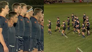 When Grey College took on Christchurch at the World Schools Festival [upl. by Miko]