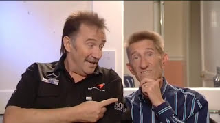 Chuckle Brothers Pirates Of The River Rother  Fans Interview The Chuckle Brothers [upl. by Ardelia]