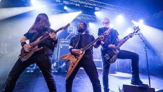 EINHERJER  DREAMSTORM Live at Karmøygeddon 2016 [upl. by Yreneh522]