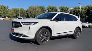 2022 Acura MDX used Ontario Corona Riverside Chino Upland Fontana CA L013002T [upl. by Cut]