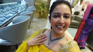 My Festive Jewellery Shopping Vlog  Garimas Good Life [upl. by Asirrak]