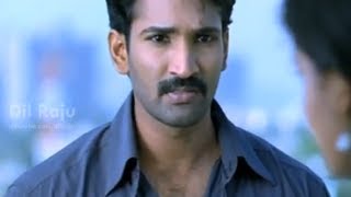 Vaishali Movie Scenes  Sindhu Menons ghost scaring a young girl  Aadhi Saranya Mohan Thaman [upl. by Thurman]