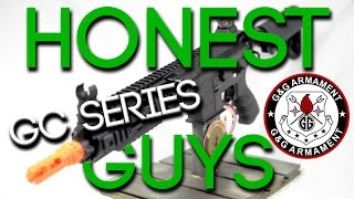 Honest Guys Overview  New GampG Armament Products [upl. by Kery]