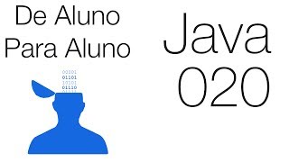 Programar em Java  Operadores Lógicos ampamp e   Aula 20 [upl. by Baxy]