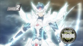 Cardfight Vanguard  Aichi Superior Calls Blaster Blade Spirit Subbed HD [upl. by Anitsyrk]