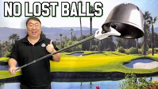 Best Golf Ball Retriever Review [upl. by Esinrahc]