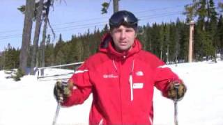 Ski Tips  Learn to spin a quotHeliquot  Skiing Lesson [upl. by Ursala]