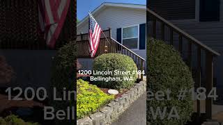 Affordable Housing…1200 Lincoln St Unit 184 Bellingham WA…55 Community [upl. by Euqinor200]