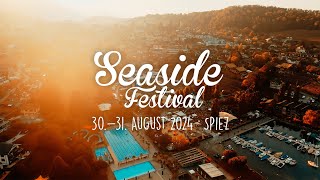 Aftermovie 2024 – Seaside Festival Spiez [upl. by Trik]