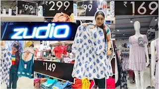 Zudio Exclusive Collection 2024  New Gariahat Outlet Zudio Haul  Zudio Shopping  Zudio Store Tour [upl. by Delores677]