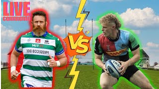 Benetton rugby vs Harlequins COMMENTO LIVE [upl. by Ennaeus129]