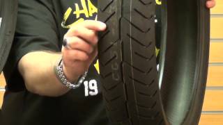 Bridgestone Exedra Max Motorcycle Tire Review [upl. by Ahteral253]