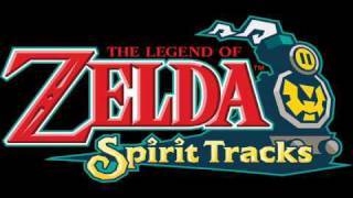 The Legend of Zelda Spirit Tracks Soundtrack  Byrne Helps Out [upl. by Yasnil]