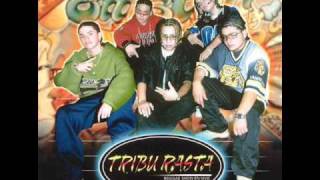 Tribu Rasta  Llego la Tribu Reggae Rap en español [upl. by Nowad807]