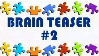 Video Brain Teaser 2 [upl. by Rengaw744]