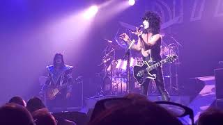 KISS  Shandi  Mr Speed Tribute  Eric Carr 1980 era KISS show [upl. by Anuat668]