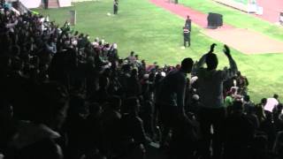 Raja vs Waf 2  0 du 28112011 babour ya mon amour [upl. by Cranston130]