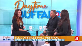 Daytime Buffalo Gets Details on Ellicottville Fall Festival [upl. by Nnep]