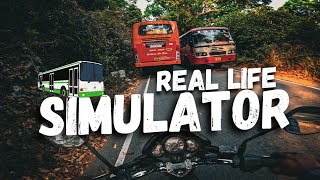 ഒരു റിയൽ ലൈഫ് KSRTC Swift Simulator Real Game [upl. by Hajidahk]