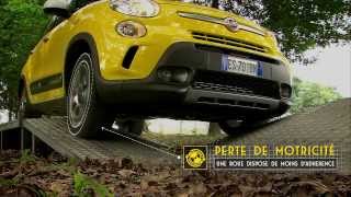 Fiat 500L Trekking  Traction plus [upl. by Sherline]