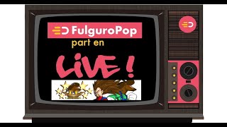 FulguroLive feat Colik Fantastik Neo Geo Megadrive Super Nintendo Dreamcast etc [upl. by Nauaj665]