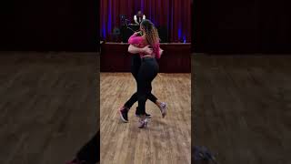 Fusion Kizomba 2024  Isabelle amp Felicien Couple Dance [upl. by Yrrot774]