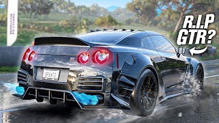 NEW Widebody Nismo GTR in Forza Horizon 5 [upl. by Awad]