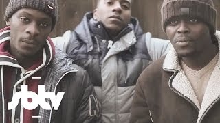 Nines  CR Grills Shutdown Music Video SBTV [upl. by Llirred]