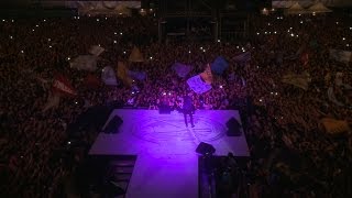 Ciro y Los Persas  Antes y Después En Vivo Estadio Ferro 2014 [upl. by Eidnak494]