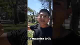 Pasando por el parque histórico Alameda 🌳 video [upl. by Rhpotsirhc]