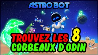 DES CORBEAUX DODIN ICI  Astro bot PS5 [upl. by Ancilin122]