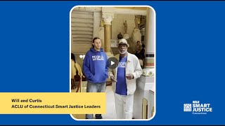 Smart Justice Leaders reflect on the 2023 Connecticut Legislative Session [upl. by Pelson]